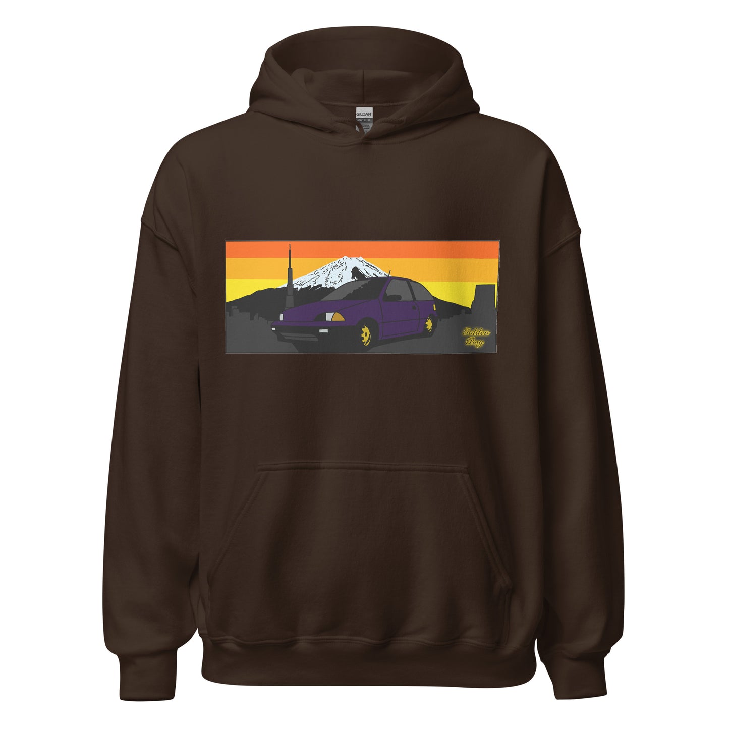 Geo Metro Golden Boy