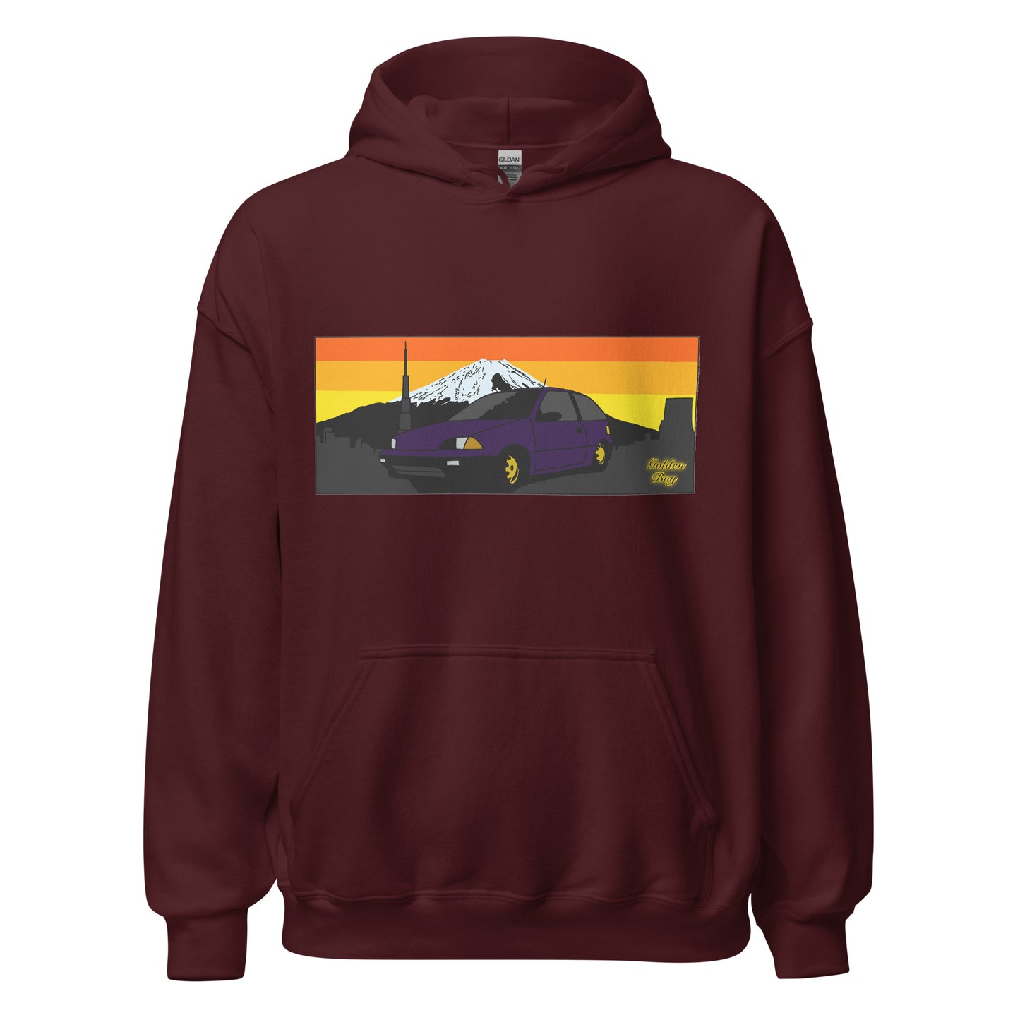 Geo Metro Golden Boy
