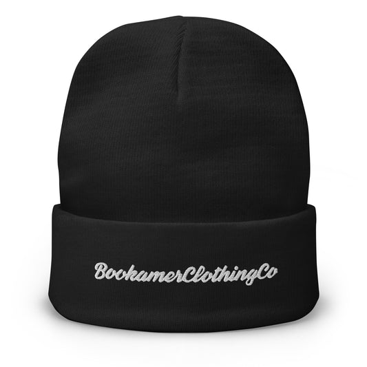 BookamerClothingCo Beanie