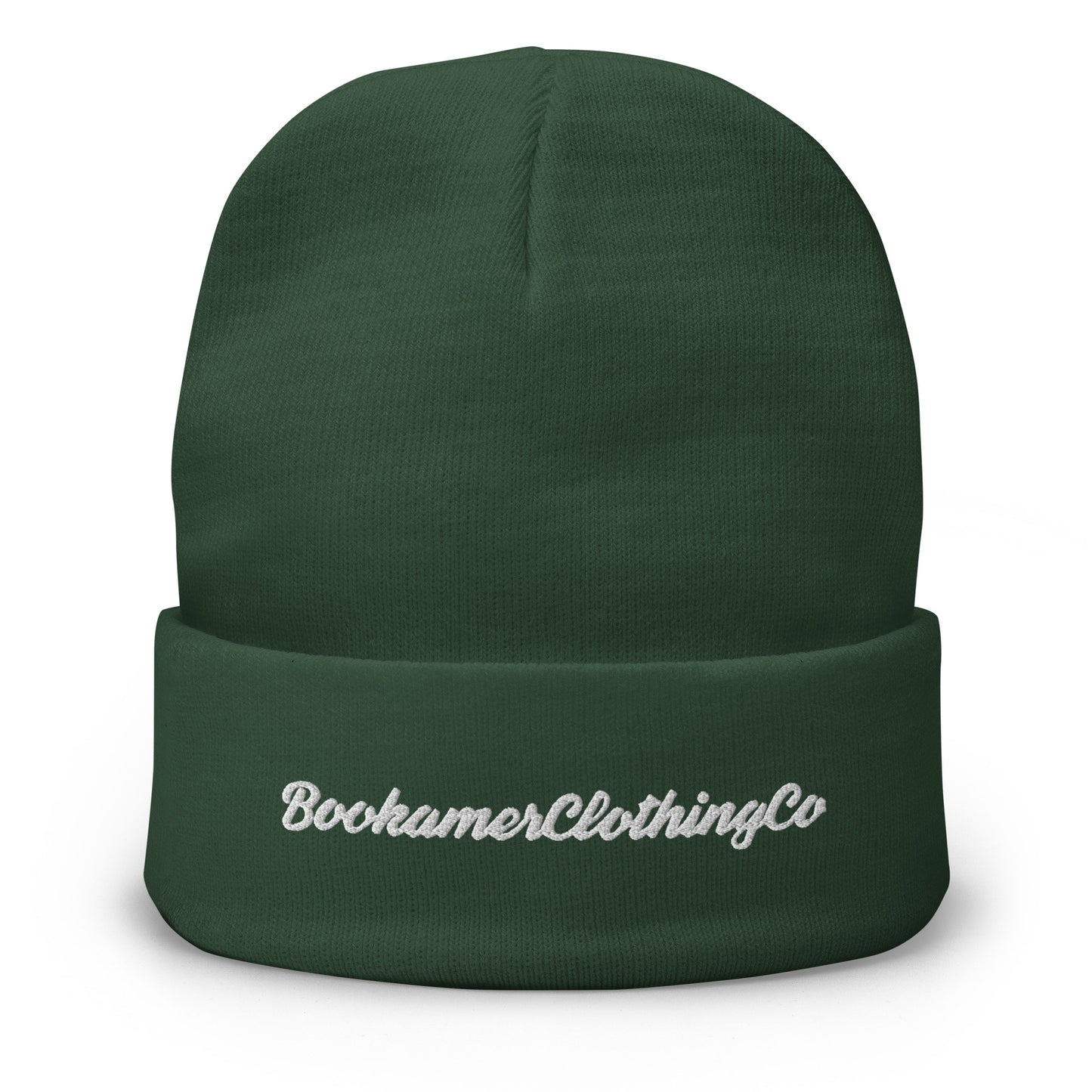 BookamerClothingCo Beanie