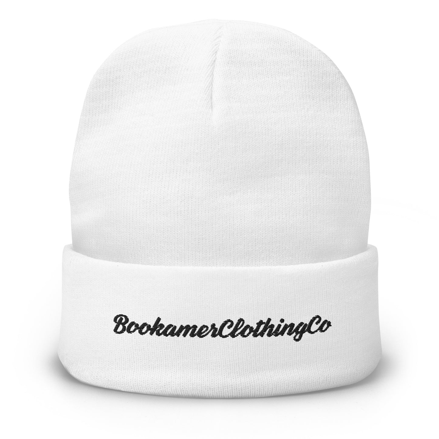 BookamerClothingCo Beanie