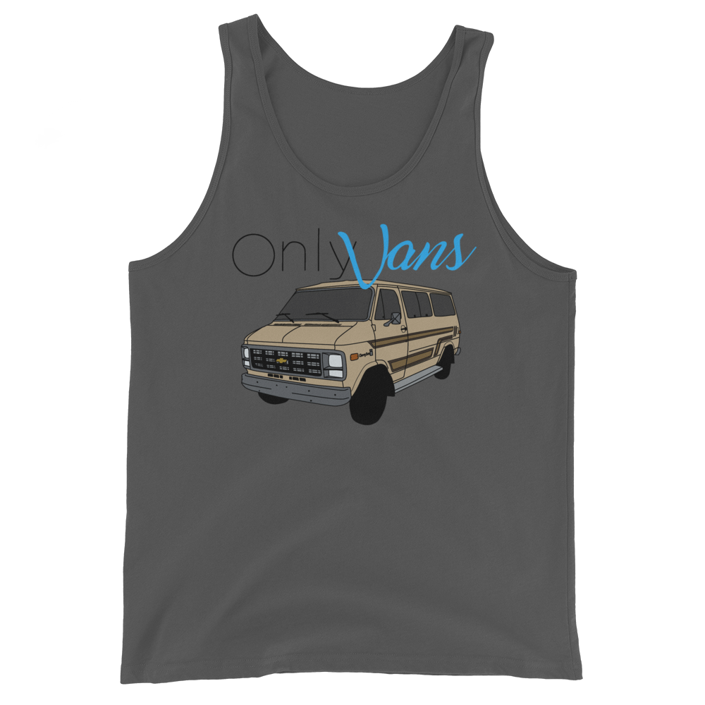 OnlyVans Tank Top