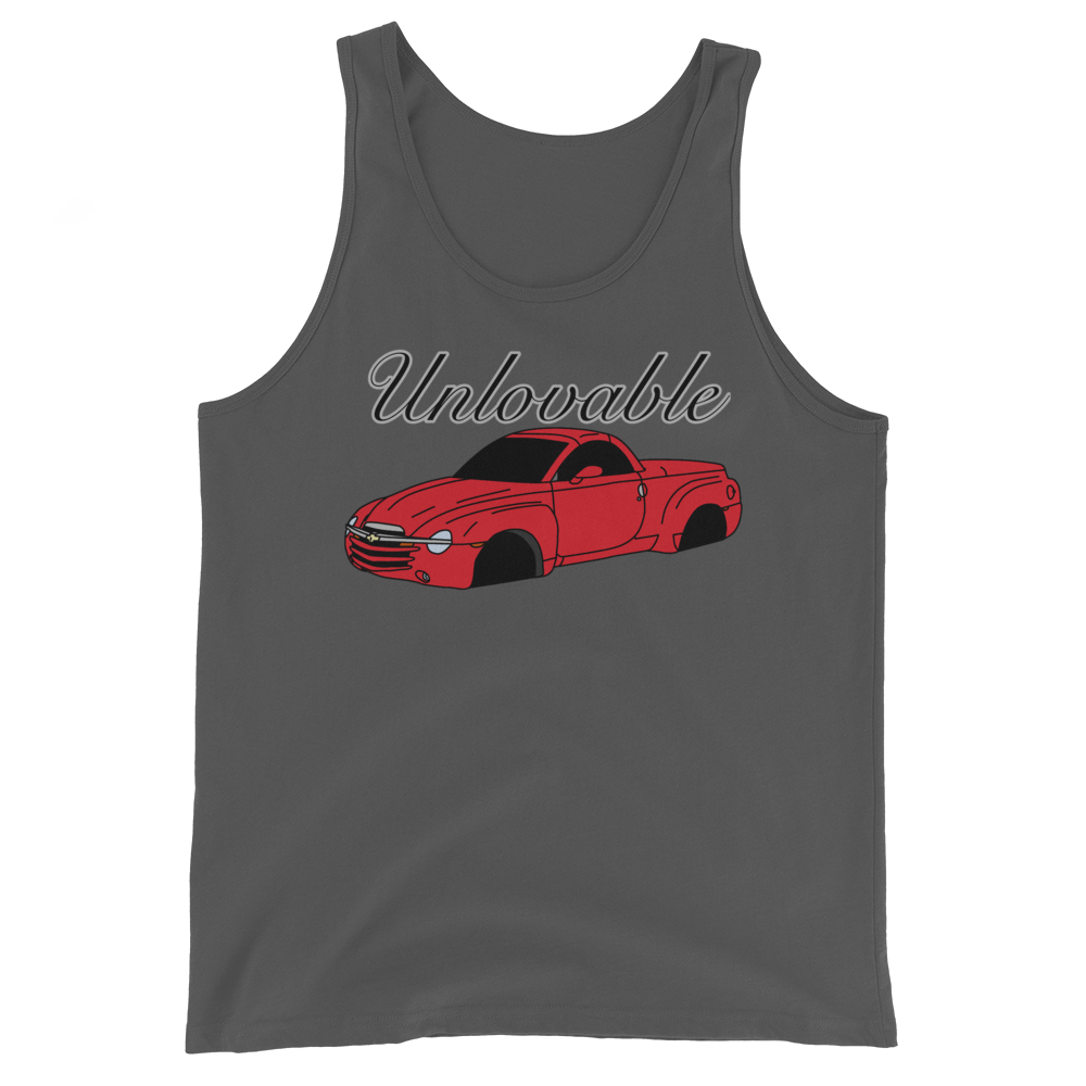 Unlovable Tank Top