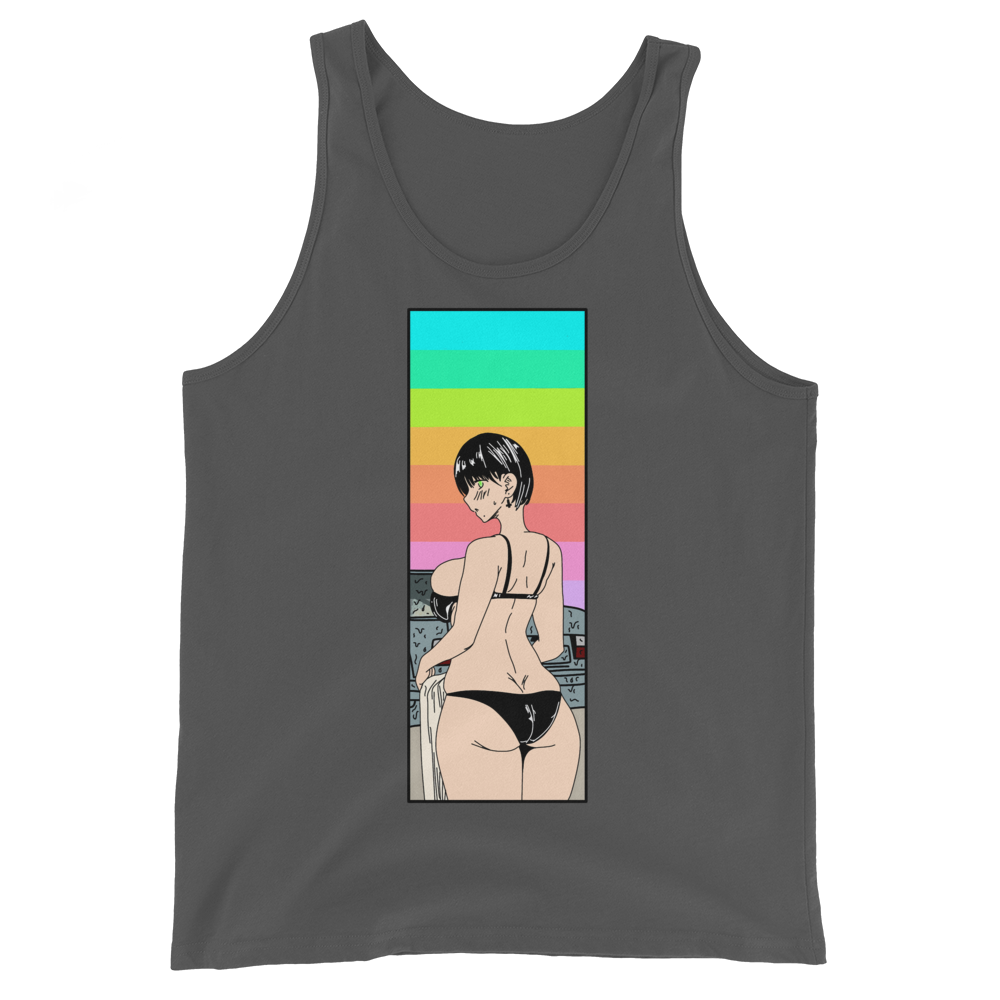 Car Wash Tank Top