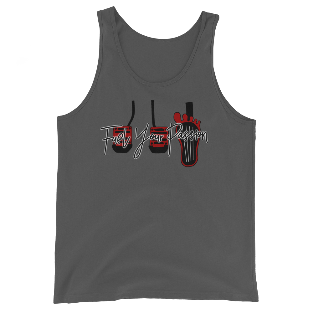 Fuel Your Passion Tank Top