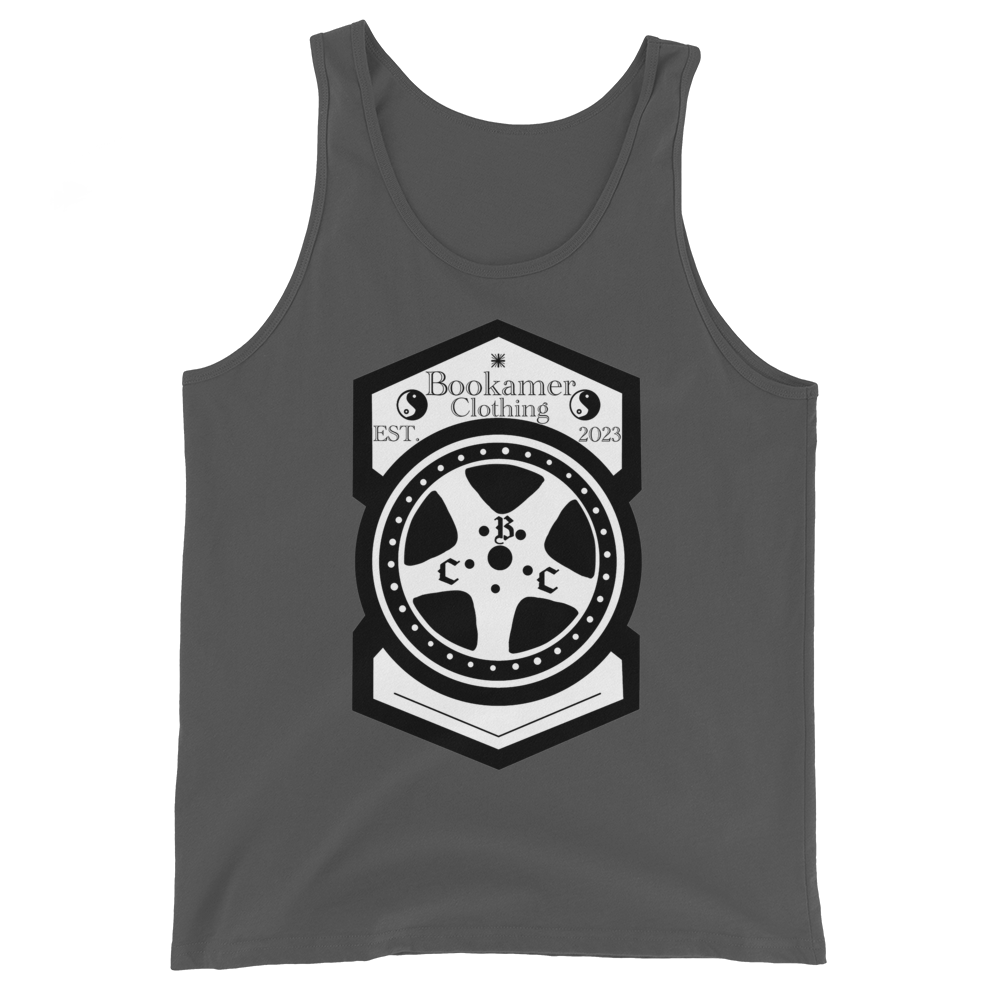 BCC Emblem Tank Top