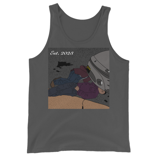 Making of a brand Tank Top