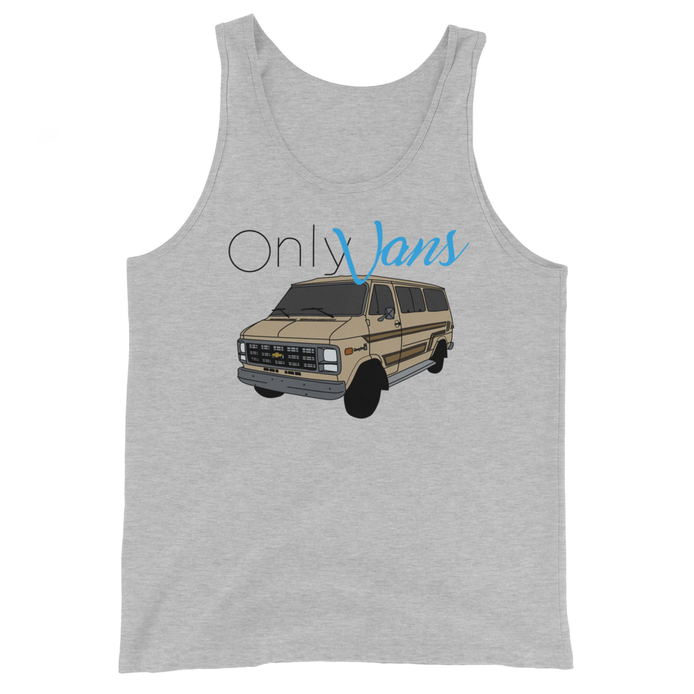 OnlyVans Tank Top