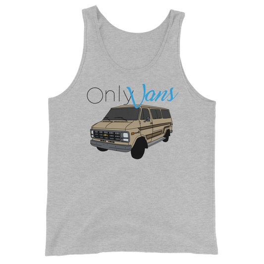 OnlyVans Tank Top