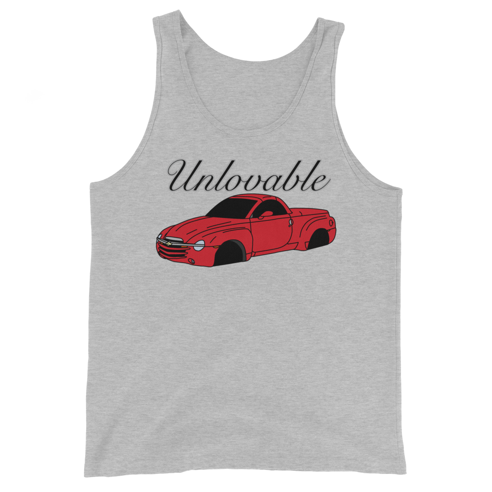 Unlovable Tank Top