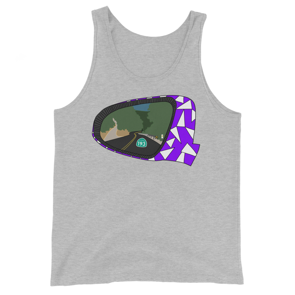 Purple 193 Tank Top