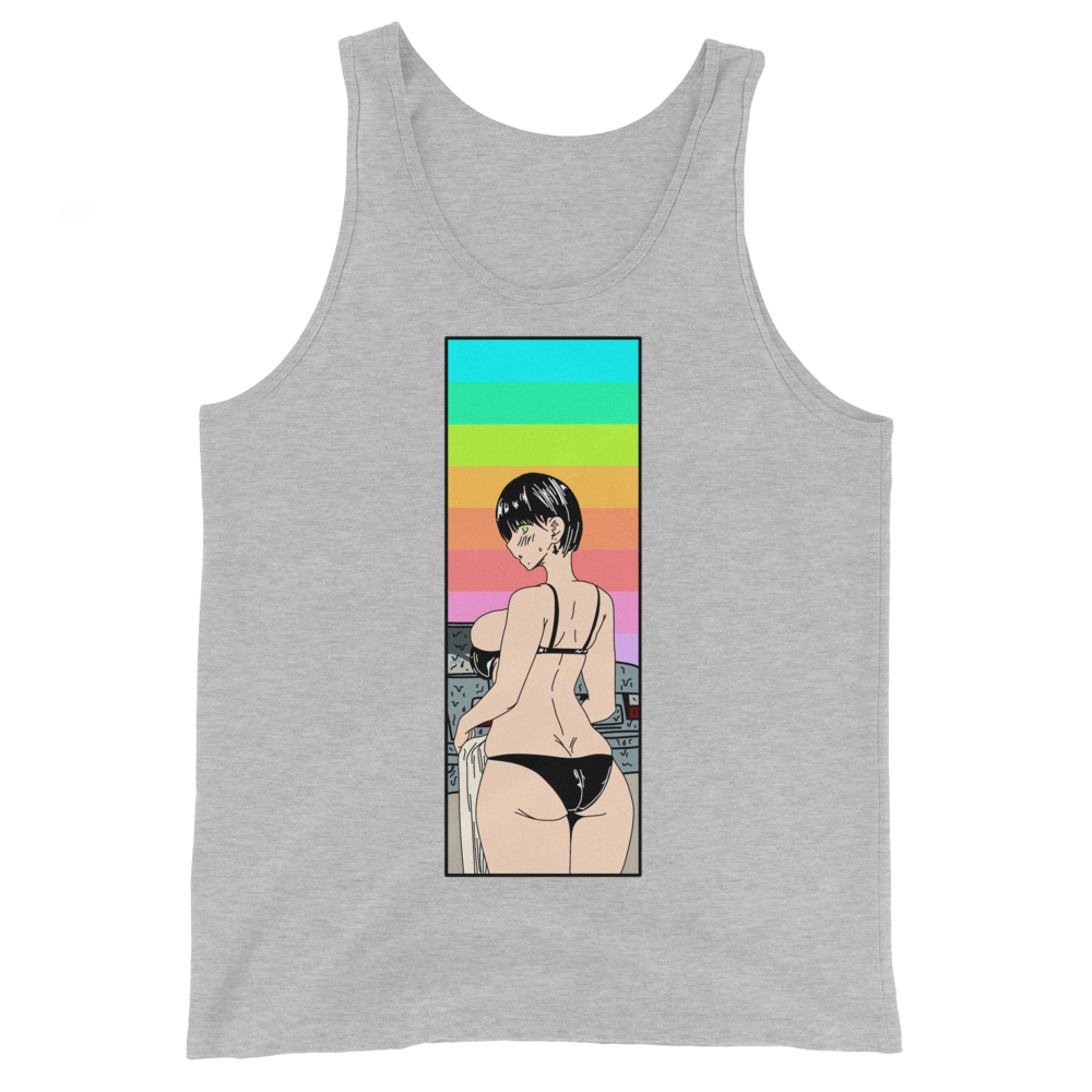 Car Wash Tank Top