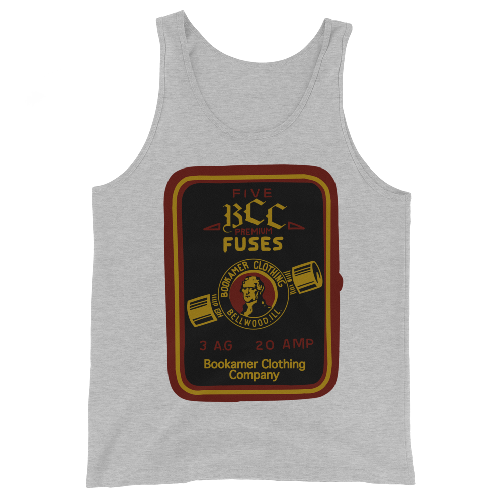 BCC Fuses Tank Top