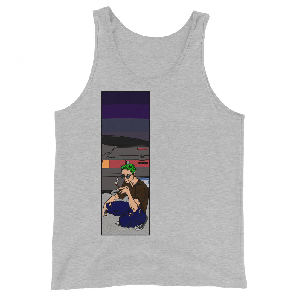 Honda Gang Tank Top