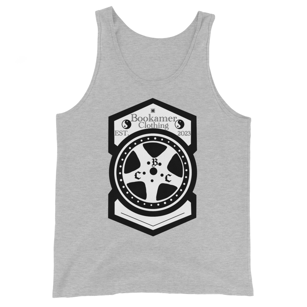 BCC Emblem Tank Top