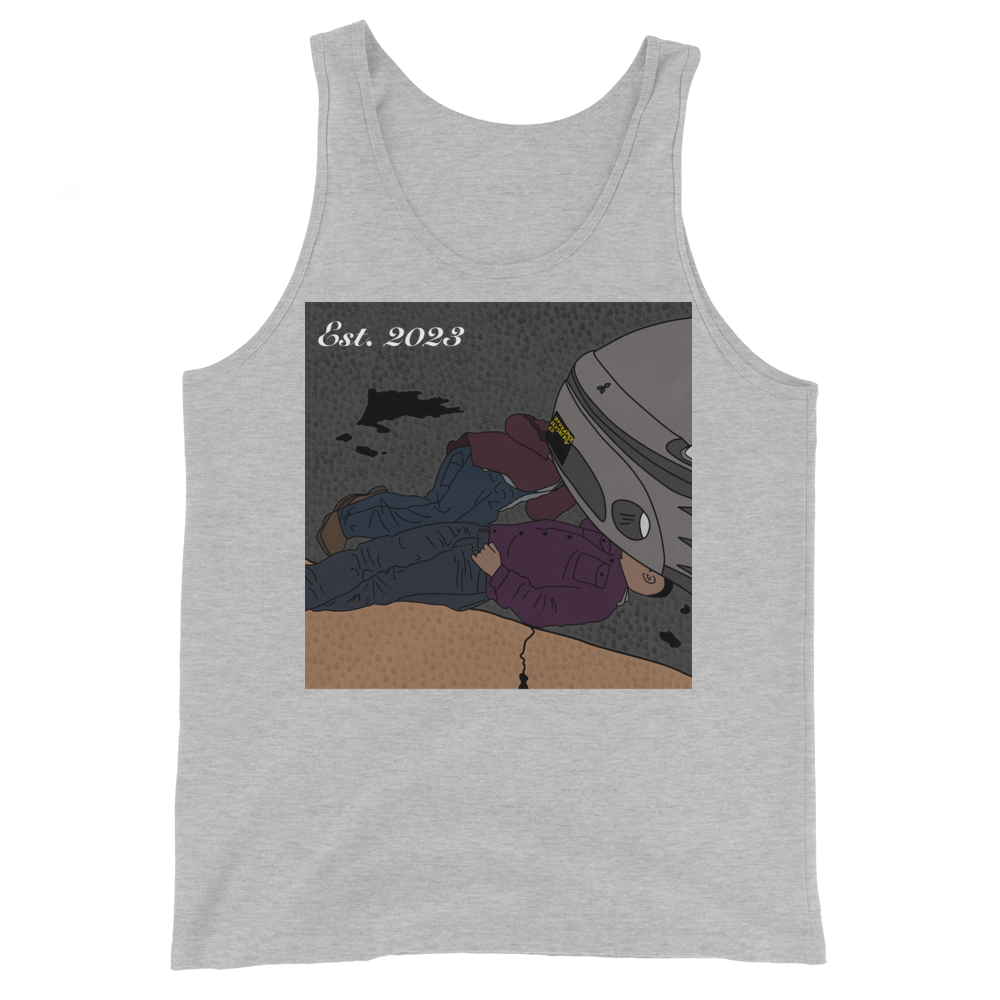 Making of a brand Tank Top