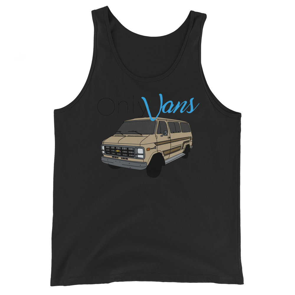 OnlyVans Tank Top