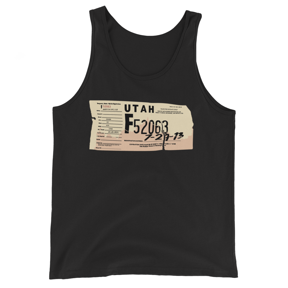 Rego Tank Top