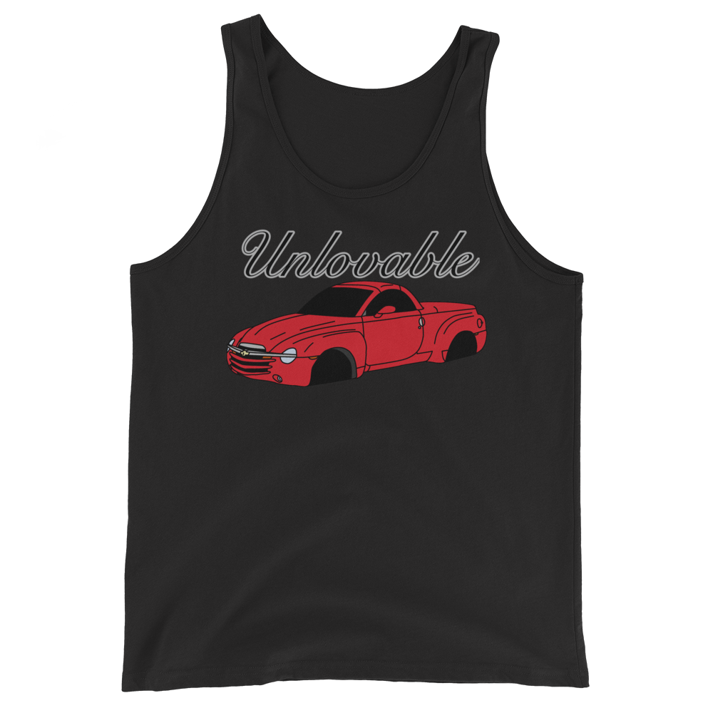 Unlovable Tank Top