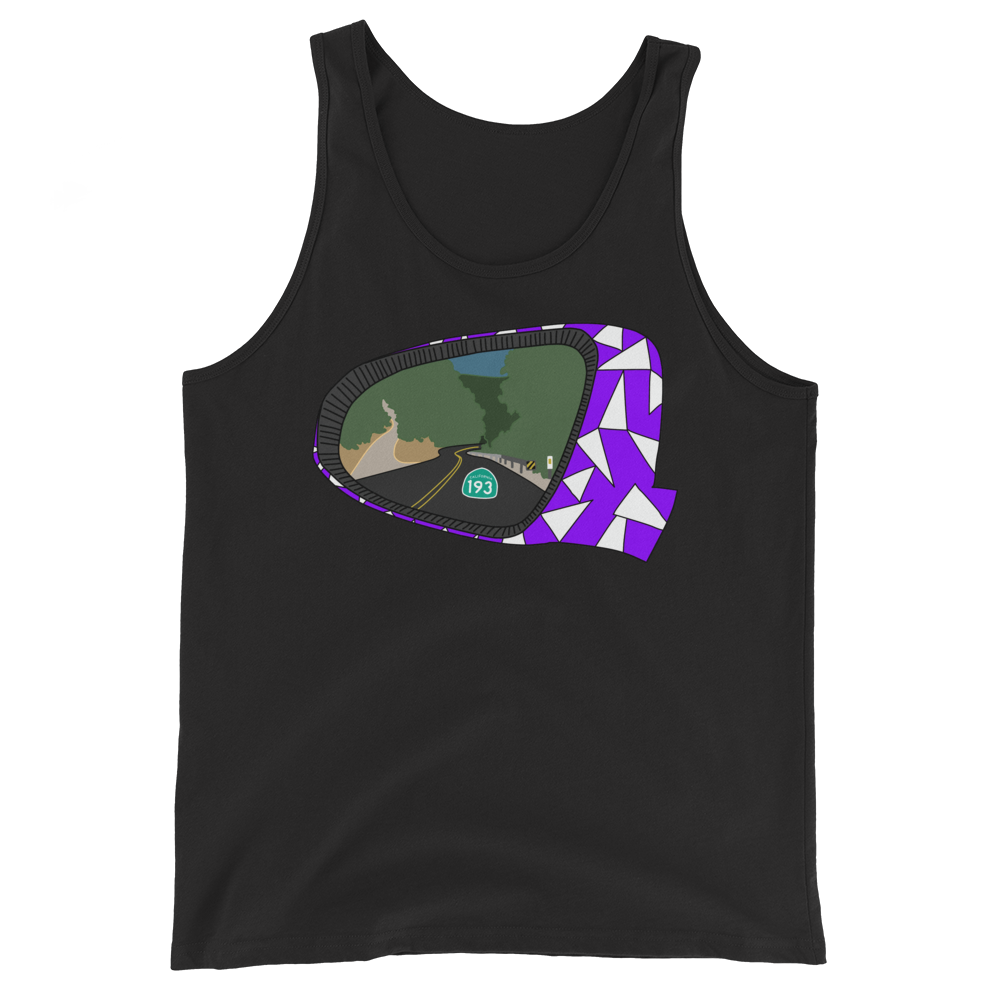 Purple 193 Tank Top