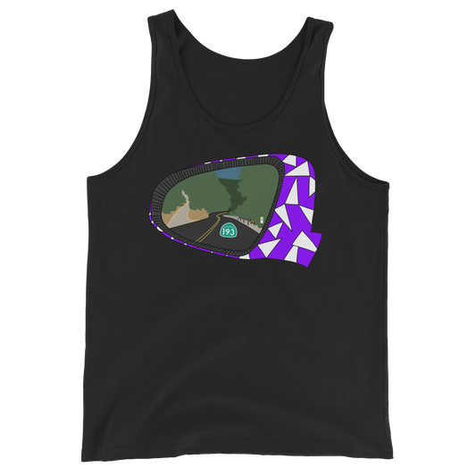 Purple 193 Tank Top