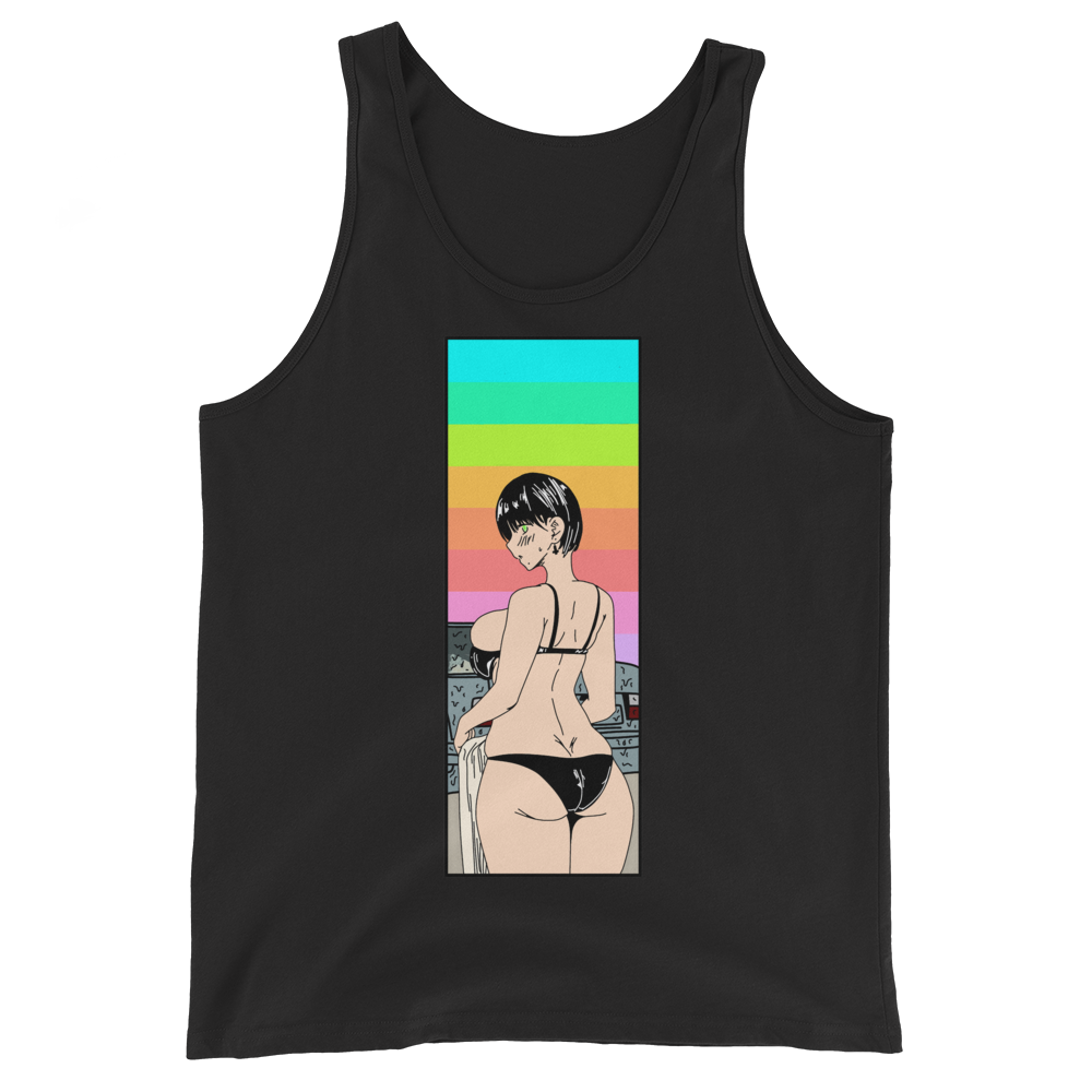 Car Wash Tank Top