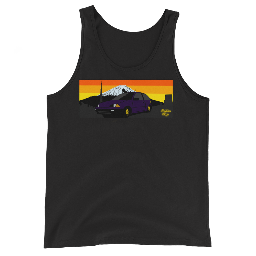 Geo Metro Tank Top