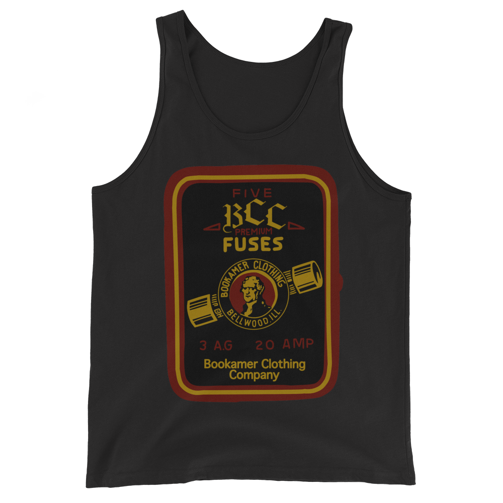 BCC Fuses Tank Top