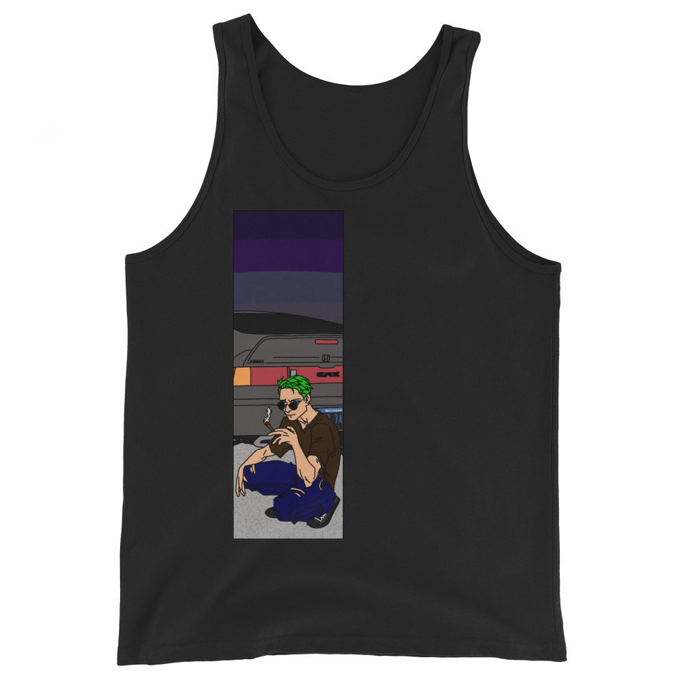 Honda Gang Tank Top