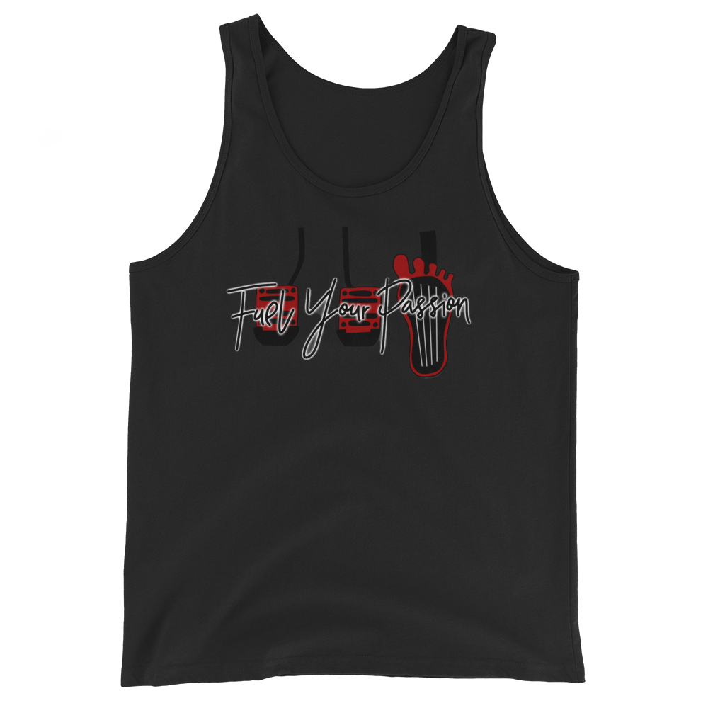 Fuel Your Passion Tank Top