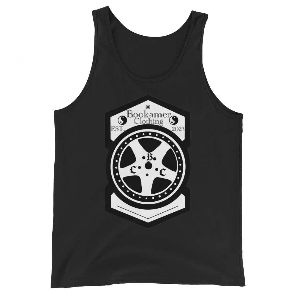 BCC Emblem Tank Top