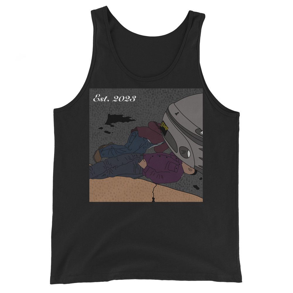 Making of a brand Tank Top