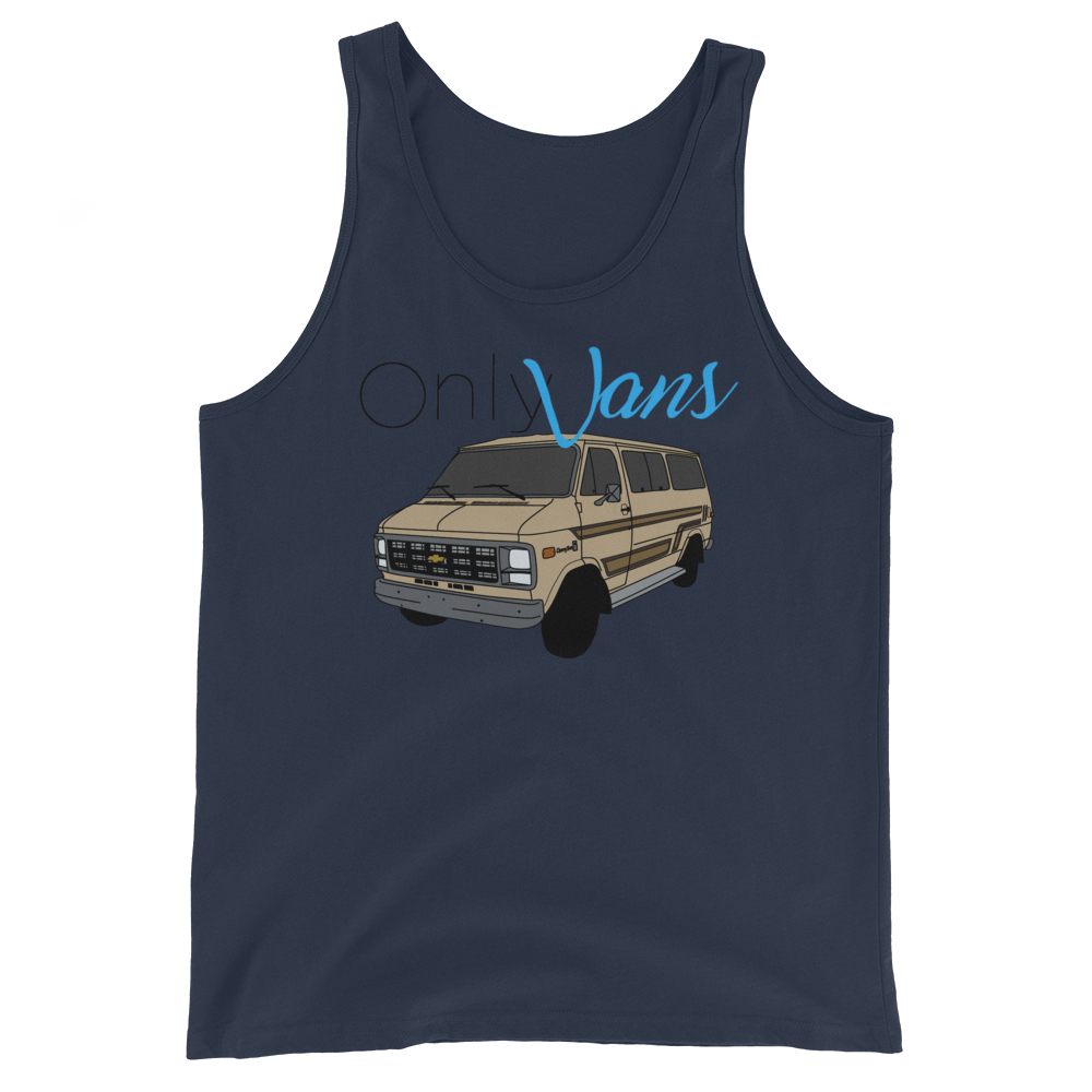 OnlyVans Tank Top