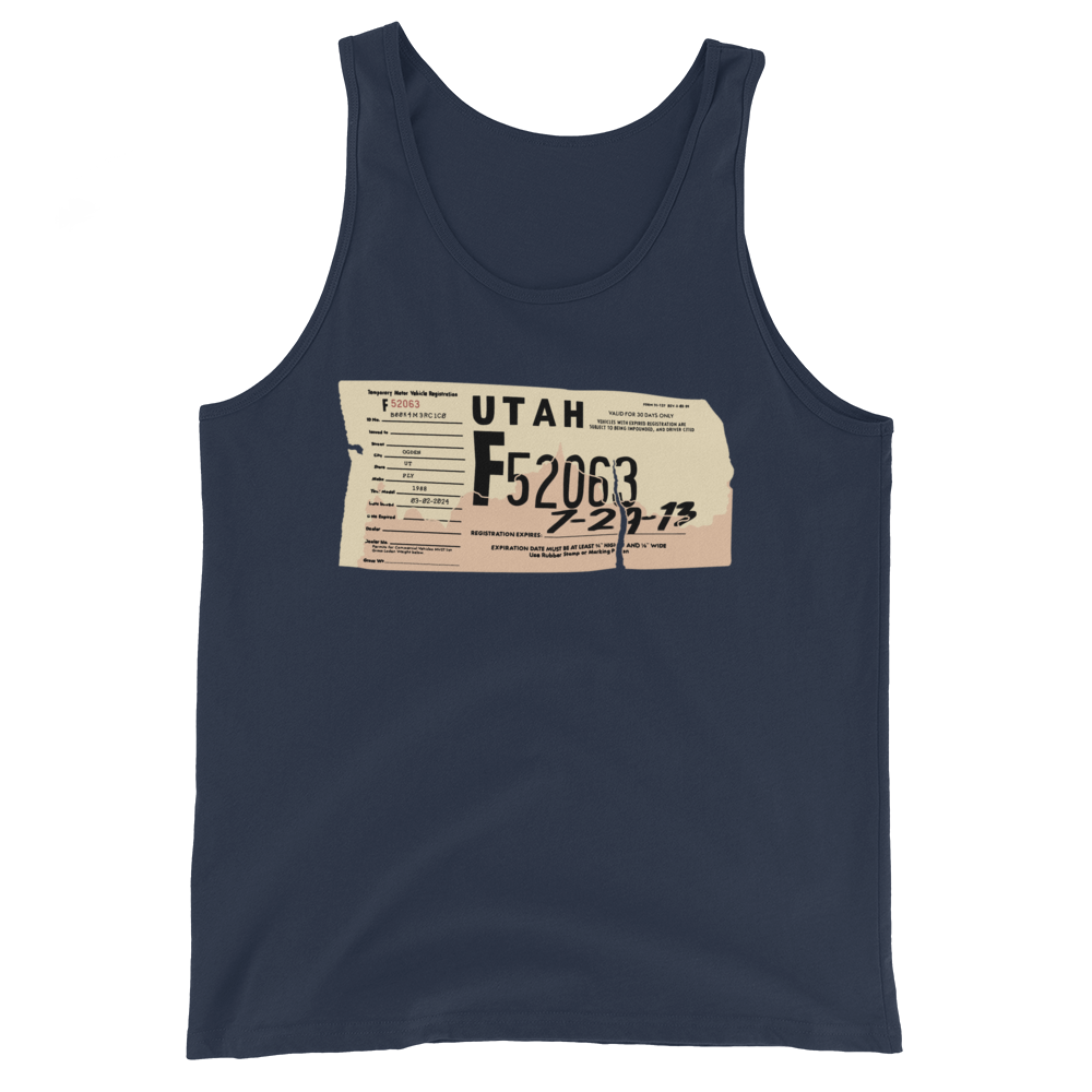 Rego Tank Top