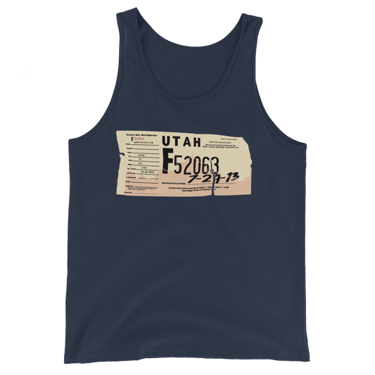 Rego Tank Top