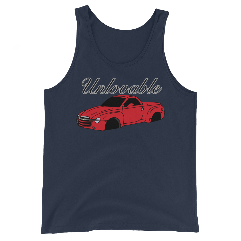 Unlovable Tank Top