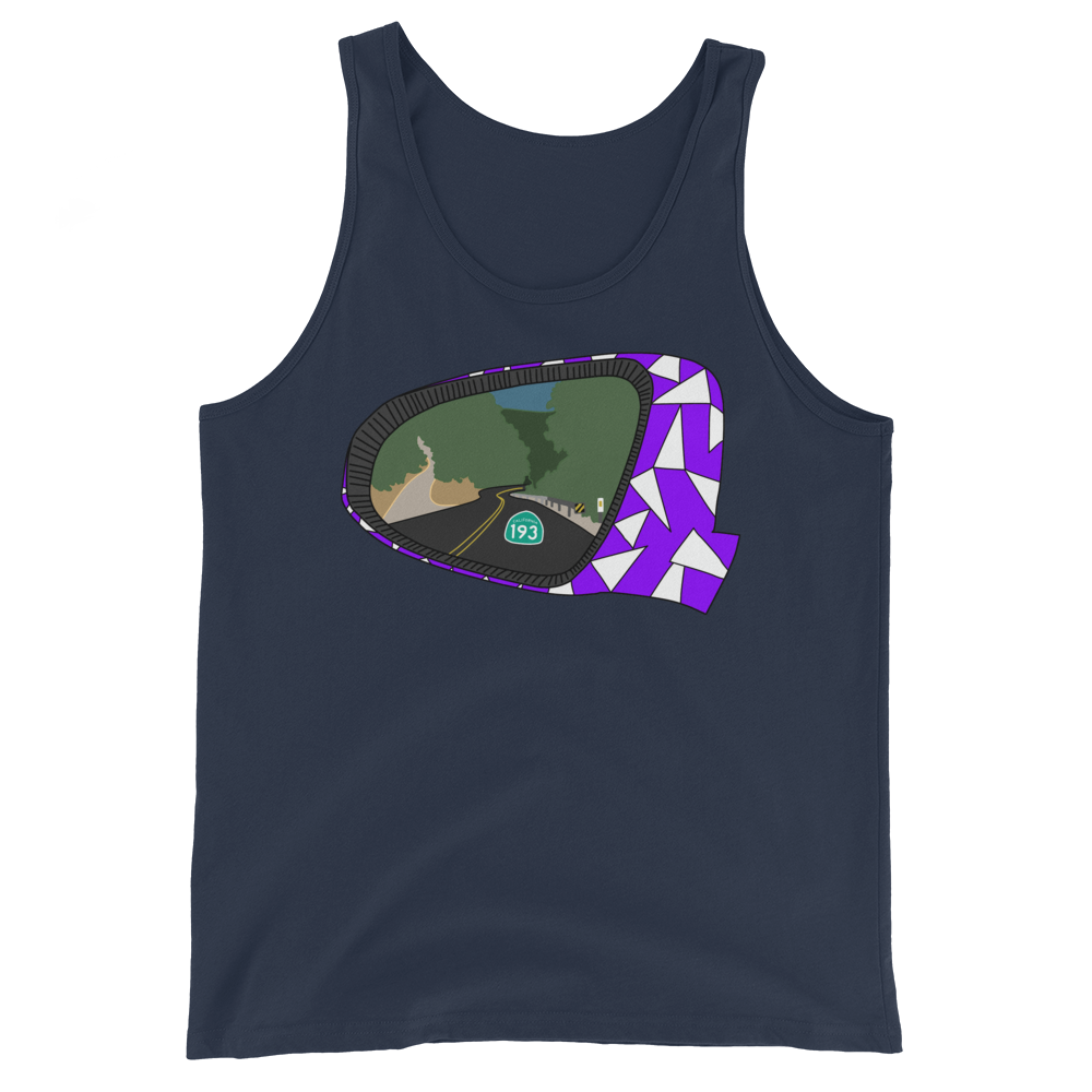 Purple 193 Tank Top