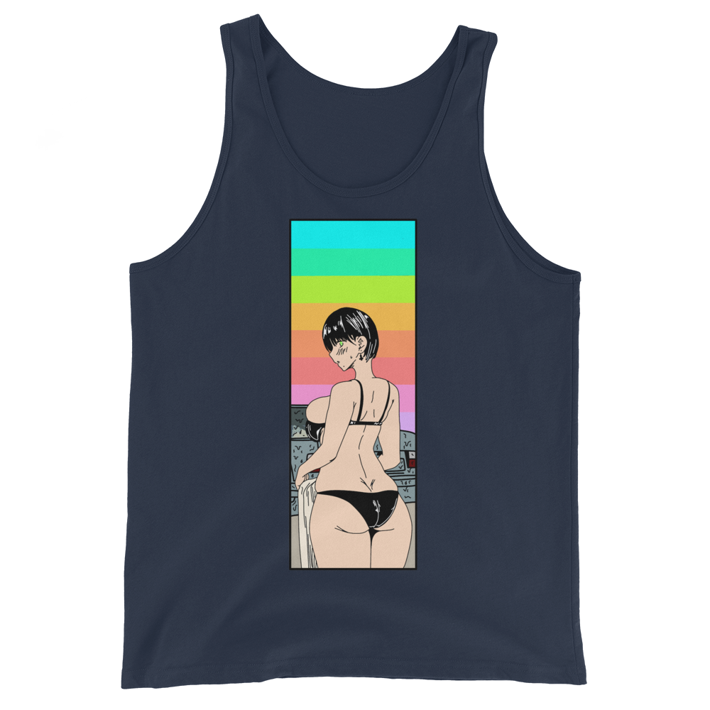 Car Wash Tank Top