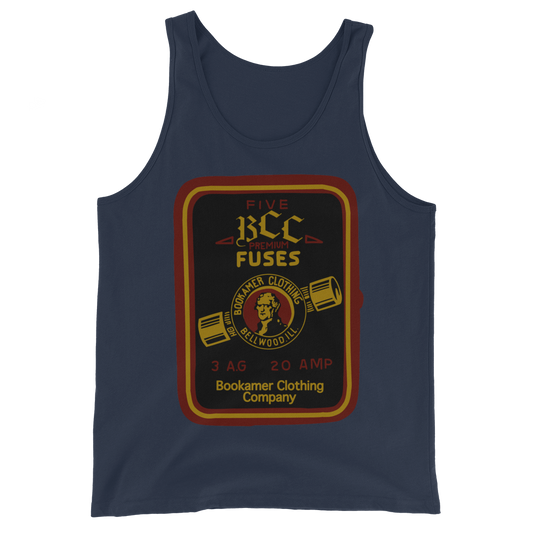 BCC Fuses Tank Top