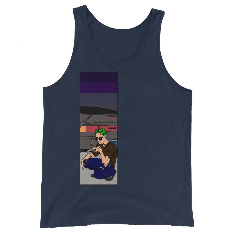 Honda Gang Tank Top