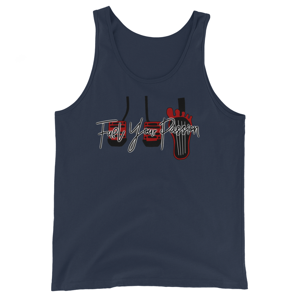 Fuel Your Passion Tank Top