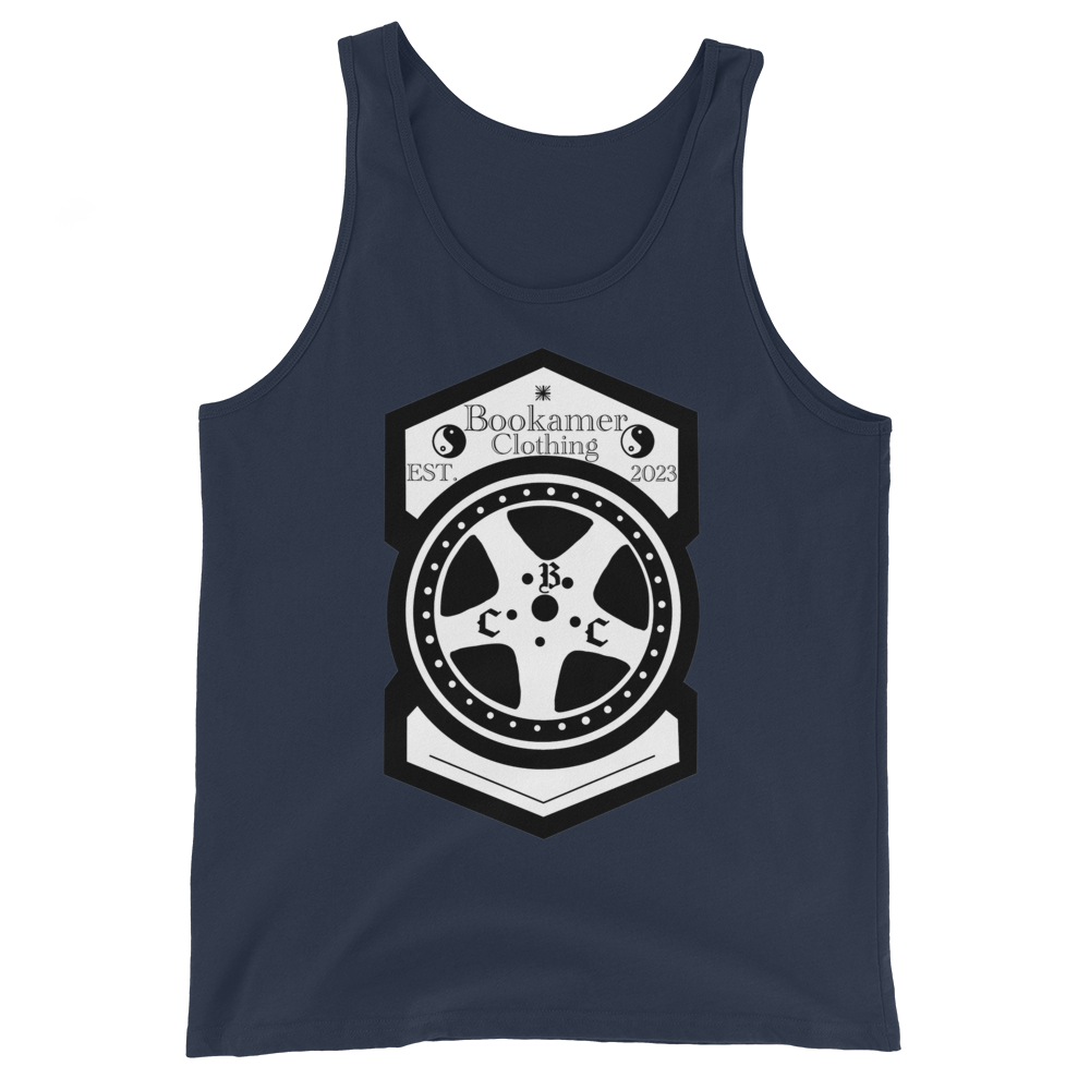 BCC Emblem Tank Top