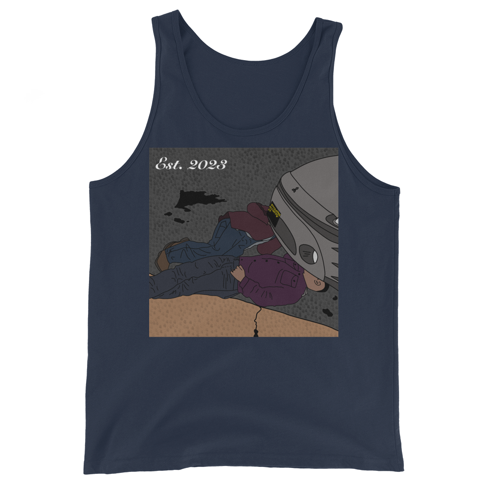 Making of a brand Tank Top