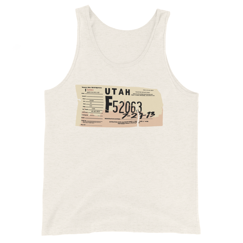 Rego Tank Top