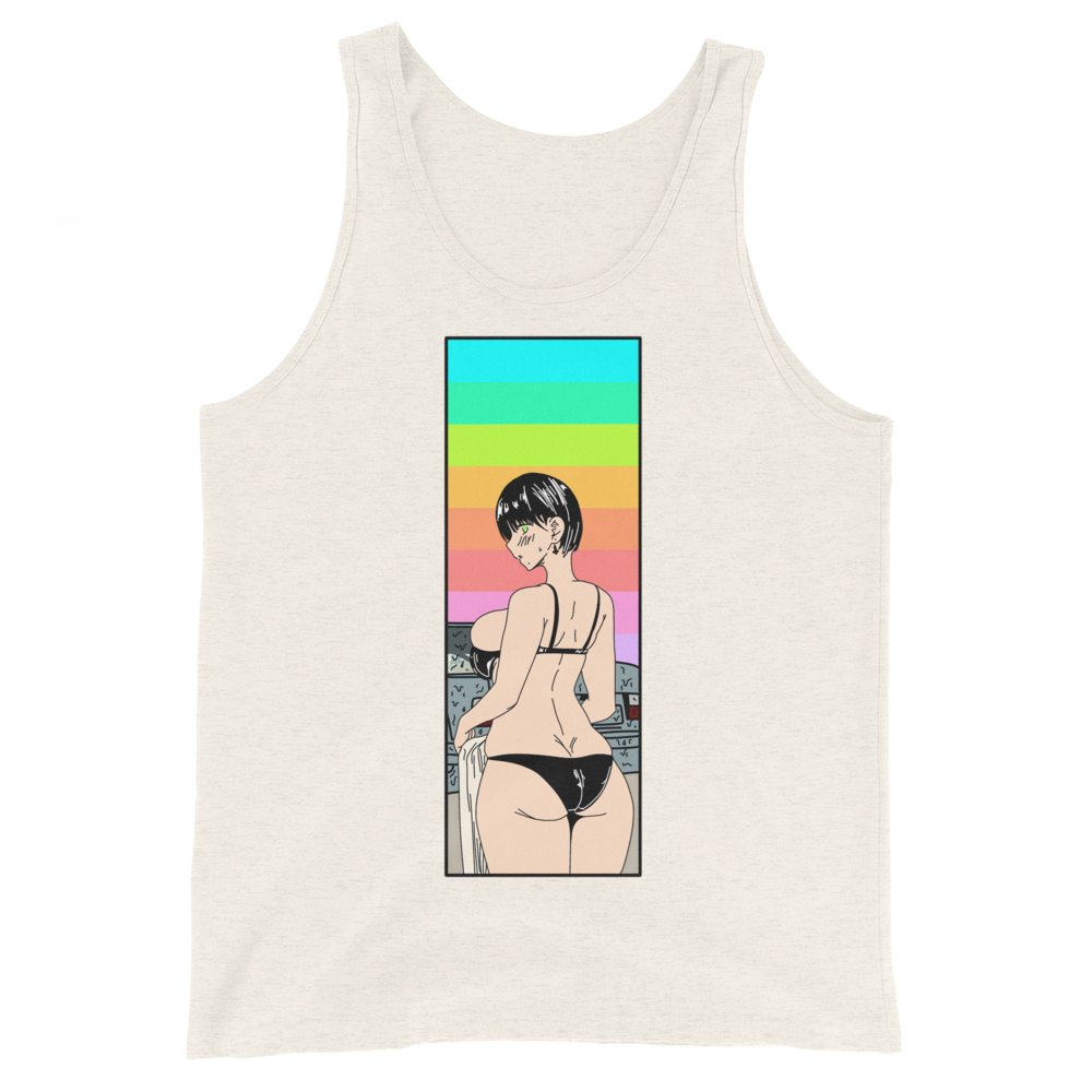 Car Wash Tank Top