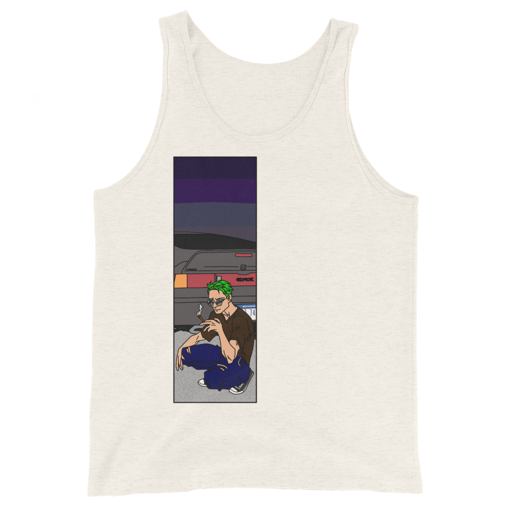 Honda Gang Tank Top