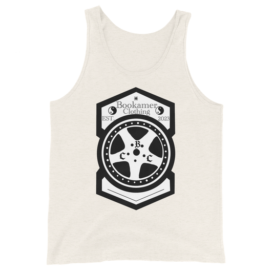 BCC Emblem Tank Top