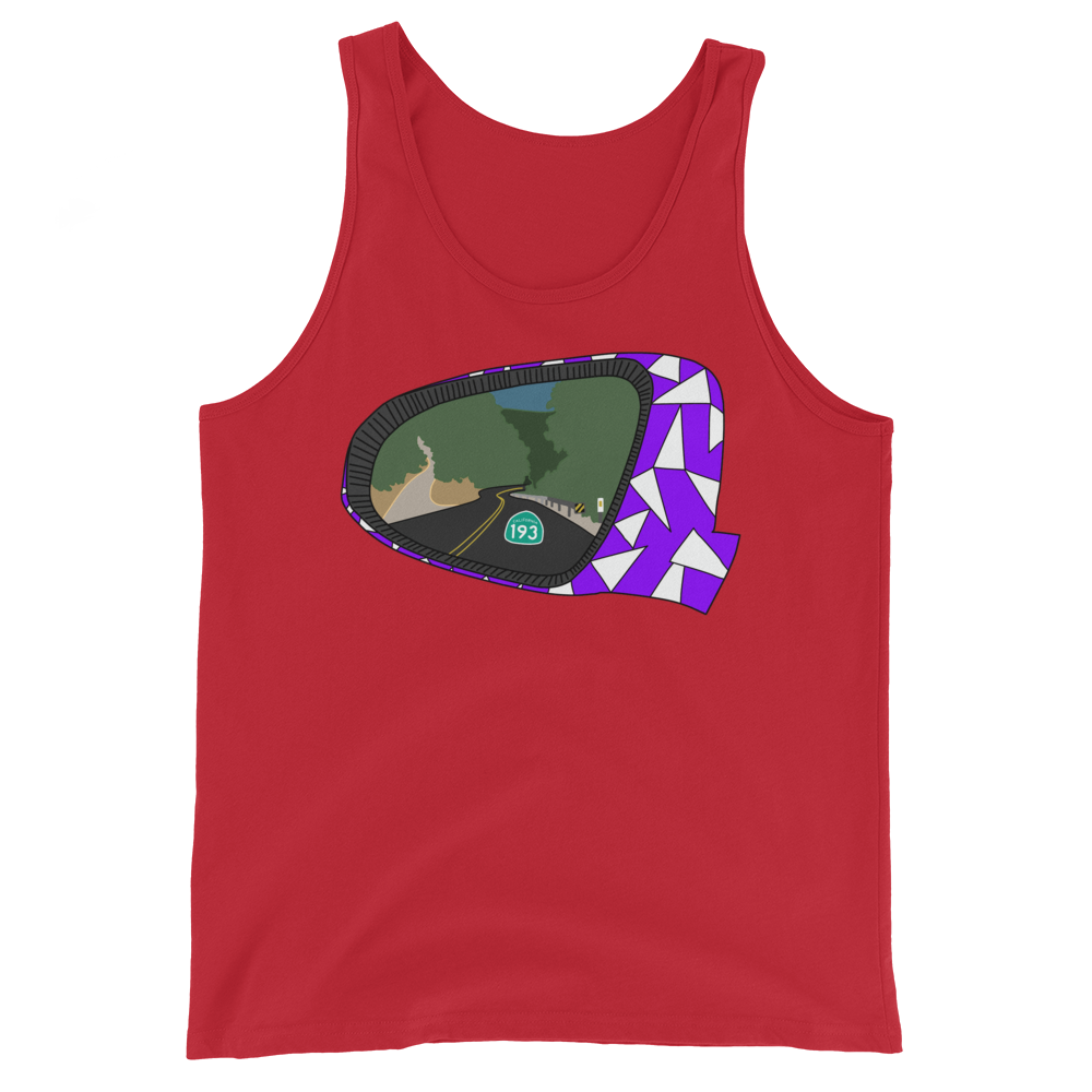 Purple 193 Tank Top