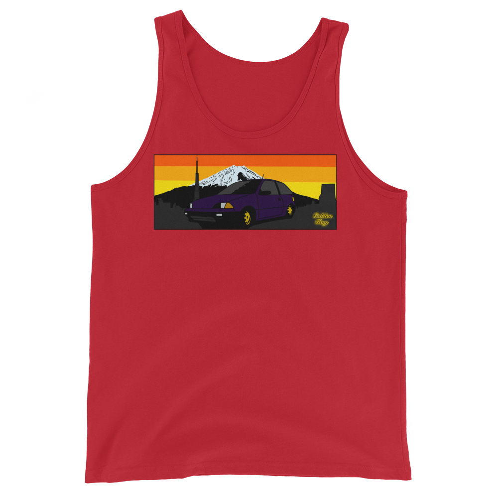 Geo Metro Tank Top