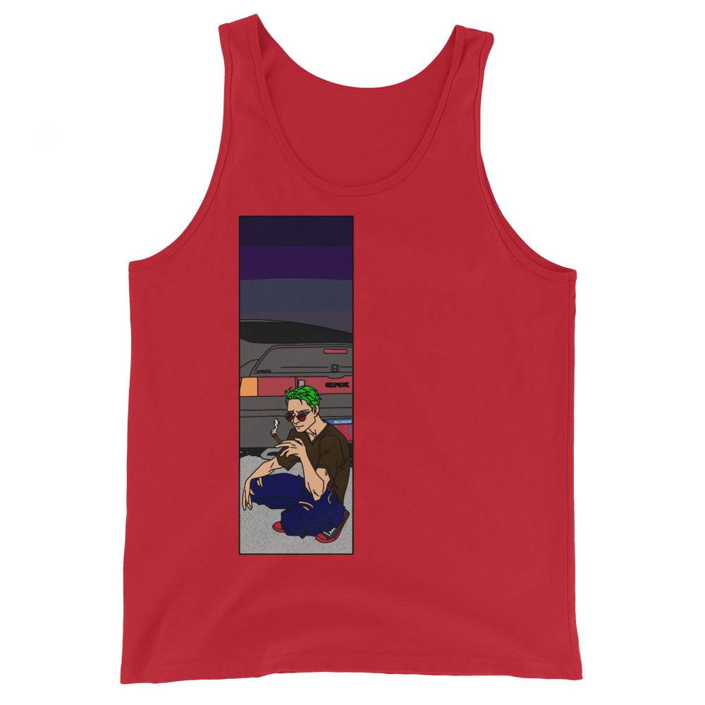 Honda Gang Tank Top